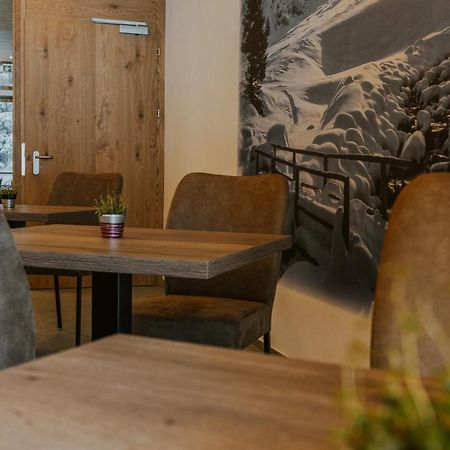 Alpinresortmontafon Garni Gargellen Ngoại thất bức ảnh