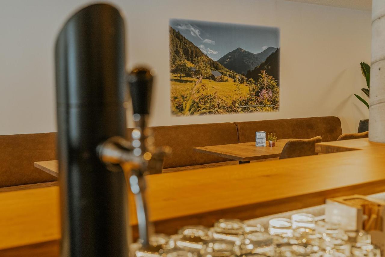 Alpinresortmontafon Garni Gargellen Ngoại thất bức ảnh