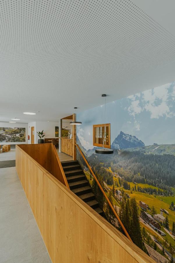 Alpinresortmontafon Garni Gargellen Ngoại thất bức ảnh