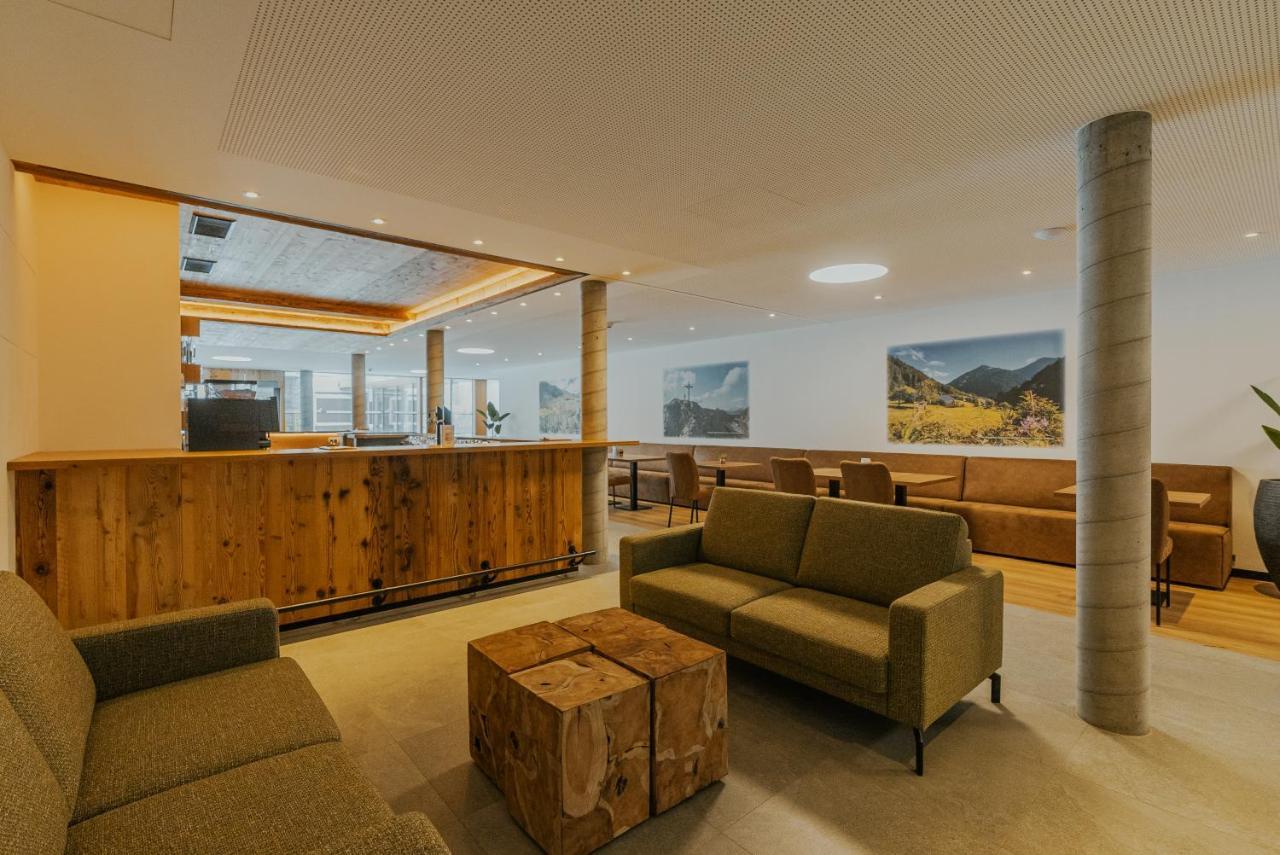 Alpinresortmontafon Garni Gargellen Ngoại thất bức ảnh