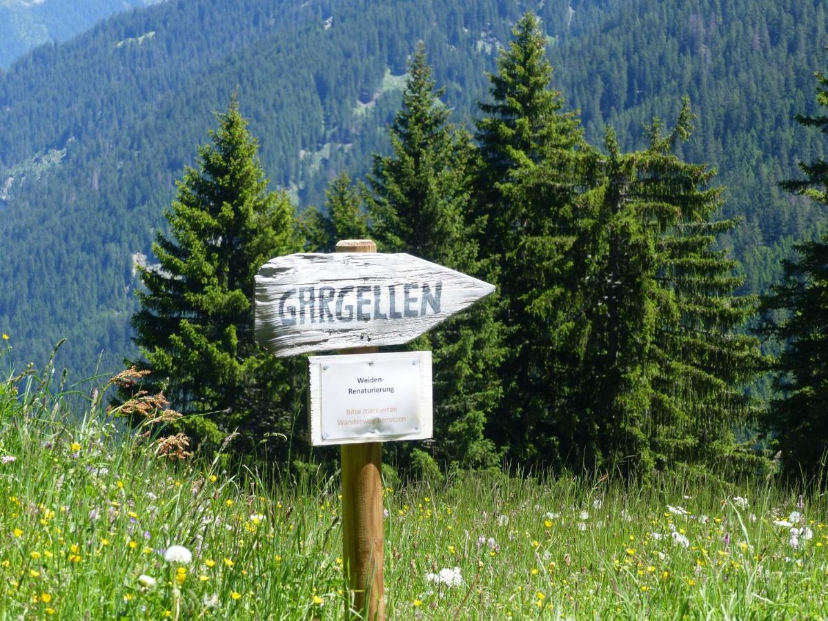 Alpinresortmontafon Garni Gargellen Ngoại thất bức ảnh