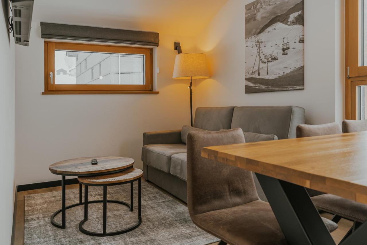 Alpinresortmontafon Garni Gargellen Ngoại thất bức ảnh